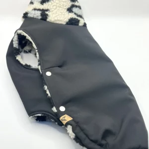 Leo Softshellmantel für kleine Hunde Hundebekleidung