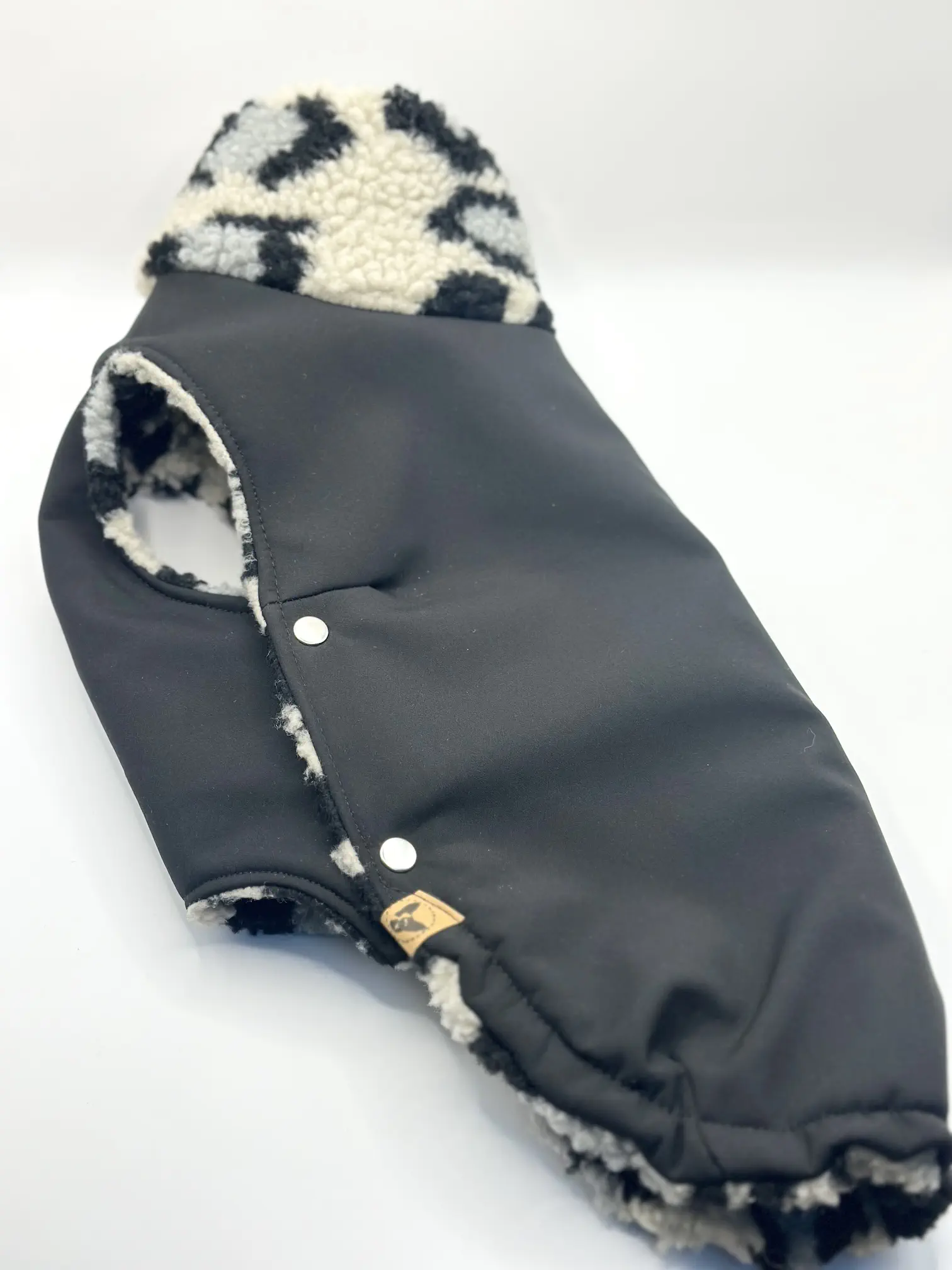 Leo Softshellmantel für kleine Hunde Hundebekleidung