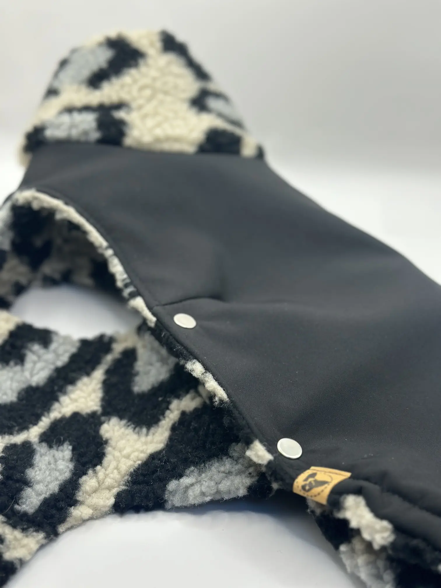 Leo Softshellmantel für kleine Hunde Hundebekleidung