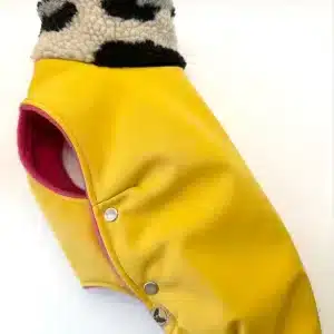 Sunny Lollipop Softshellmantel für Hunde Hundemantel