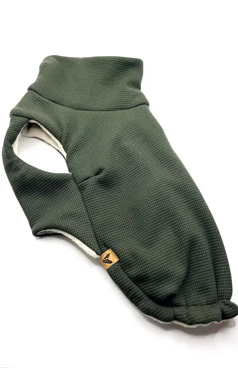Nalas-fashion Hundepullover Jersey Waldläufer Chihuahau